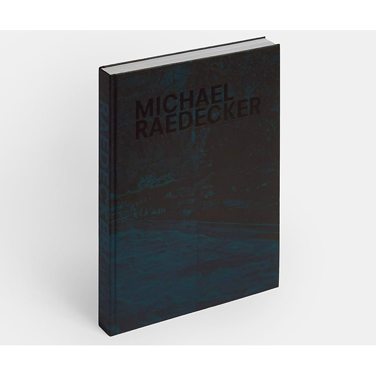 Artbook – Sách Tiếng Anh – Michael Raedecker