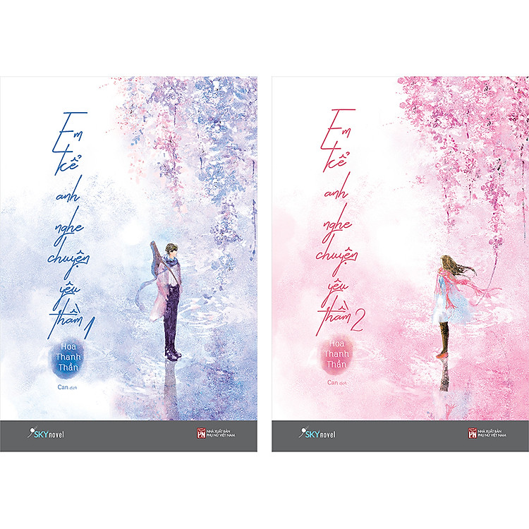 Em Kể Anh Nghe Chuyện Yêu Thầm (2 Tập)