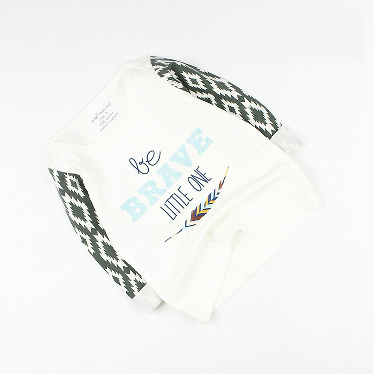 Áo tay dài cho bé trai R00334