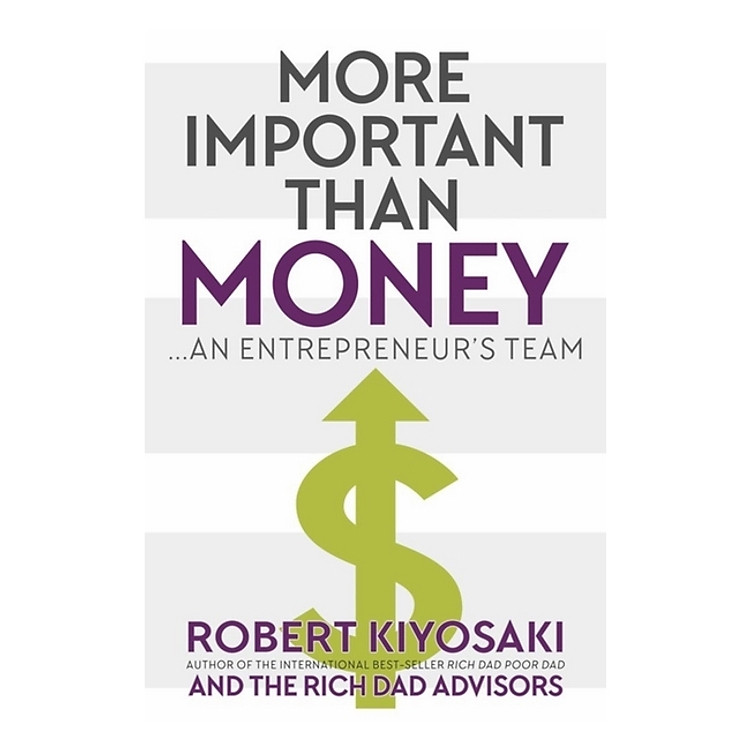 More Important Than Money