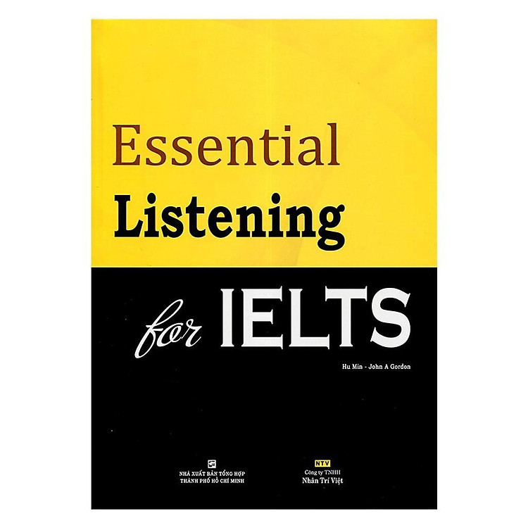 Essential Listening For Ielts (Kèm 1 MP3)