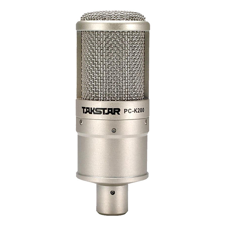 Micro Hát Karaoke Online Takstar PC-K200 (Mic)
- Hàng Chính Hãng