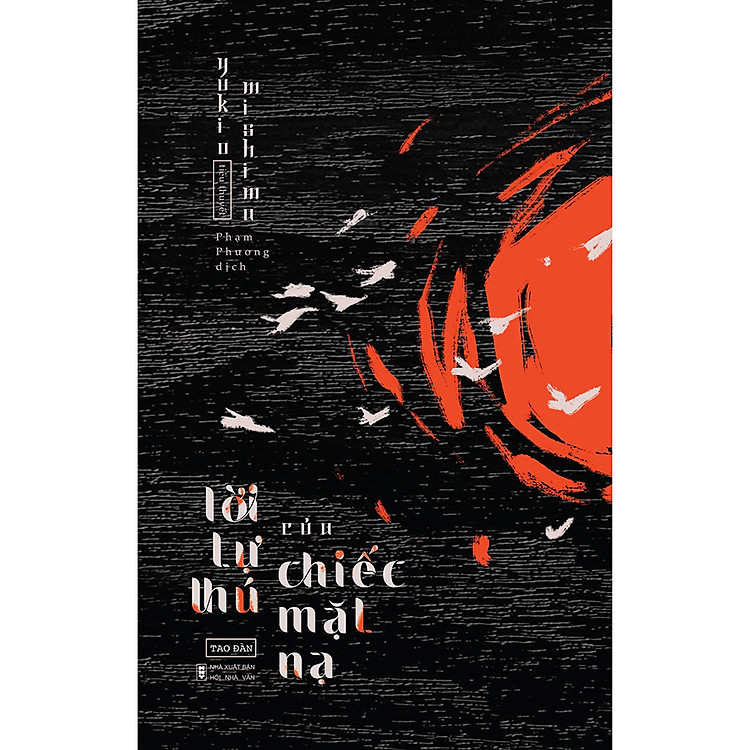 Lời Tự Thú Của Chiếc Mặt Nạ – Tái Bản