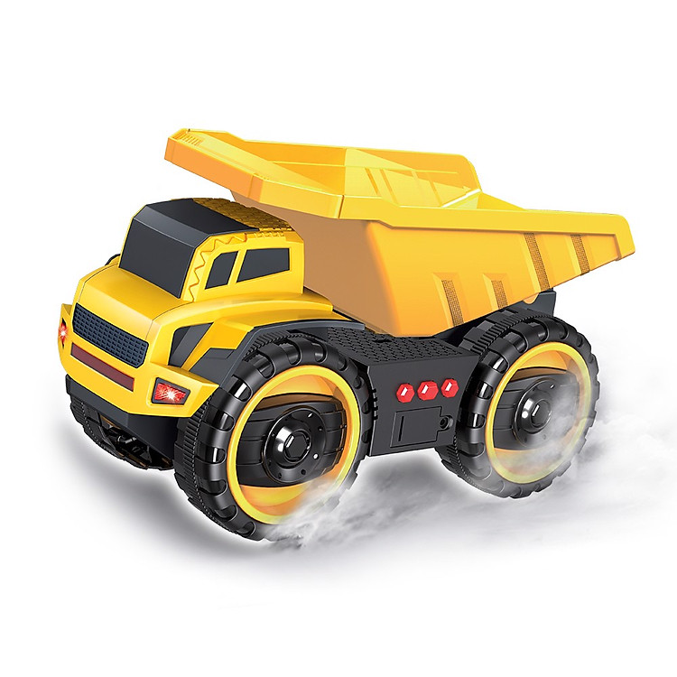 Đồ Chơi Xe Ben Có Nhạc DK81097 Chính hãng Giá rẻ - Hình ảnh 2