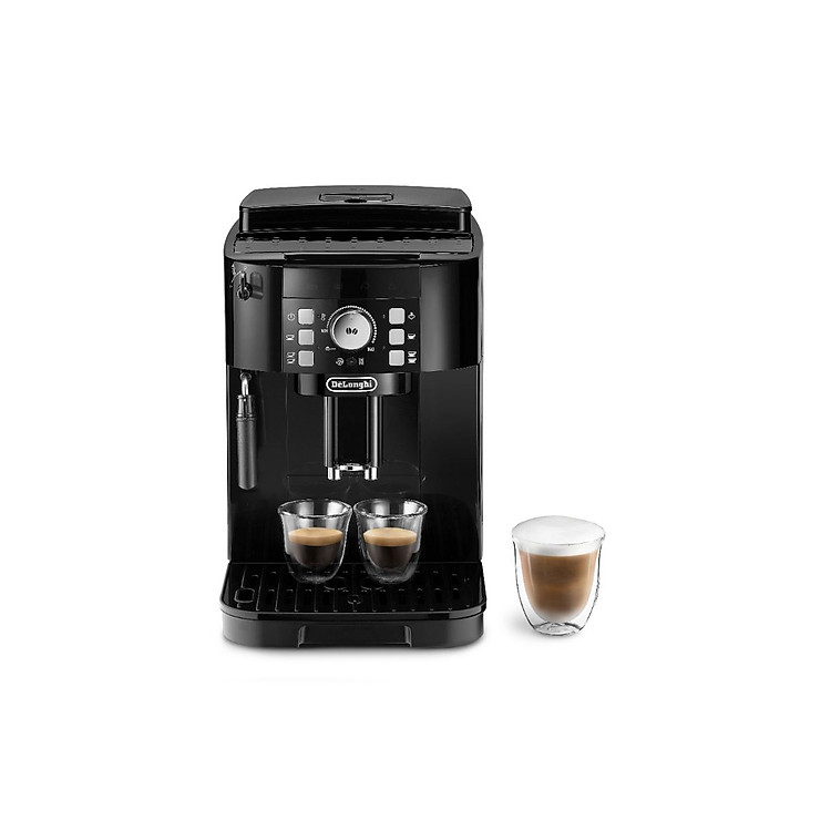 Máy pha cafe Delonghi ECAM12.122.B - Áp lực bơm (bar): 15 - Made in Rumani- Hàng chính hãng