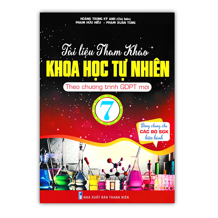Tài Liệu Tham Khảo Khoa Học Tự Nhiên 7 (Theo Chương Trình GDPT Mới)