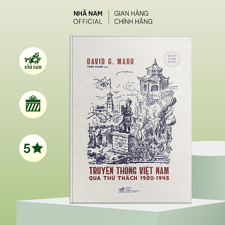 Truyền thống Việt Nam qua thử thách 1920 – 1945 (David G.Marr)
