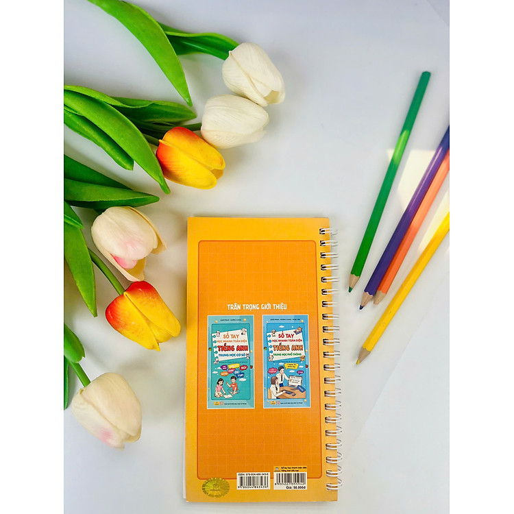 Sổ Tay Học Nhanh Toàn Diện Tiếng Anh Tiểu Học - Ảnh 7