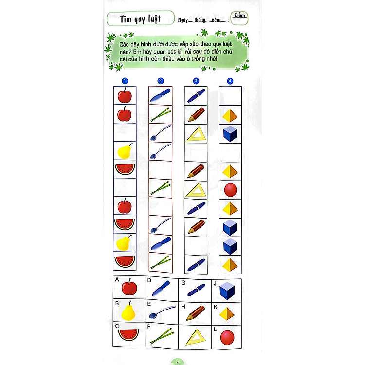 Phát Triển IQ Cho Trẻ Em - Rèn Luyện Trí Tuệ (Tái Bản 2019) - Ảnh 2