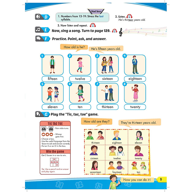 i-Learn Smart Start 3 Student's Book - Ảnh 5