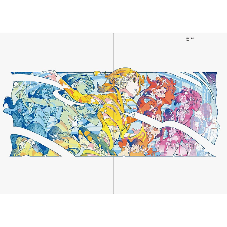 Eye: Yoneyama Mai Art Works (Japanese Edition) - Ảnh 3