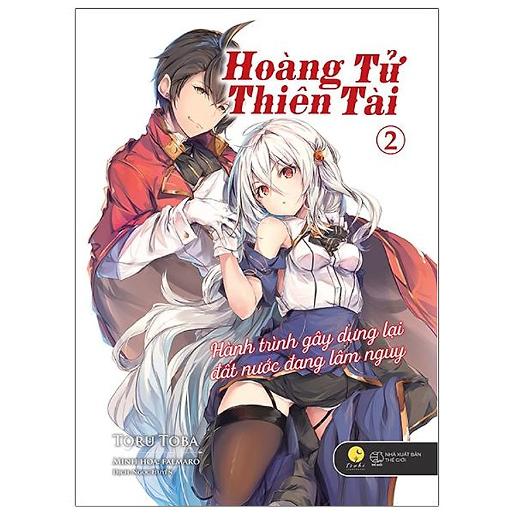 Hoàng Tử Thiên Tài – Hành Trình Gây Dựng Lại Đất Nước Đang Lâm Nguy (Tập 2)