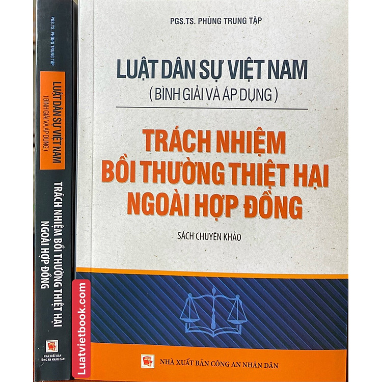 Luật Dân sự Việt Nam (Bình giải và áp dụng)