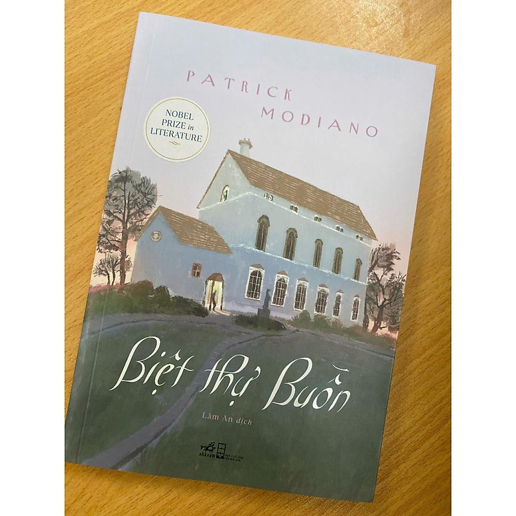 Biệt thự buồn - Ảnh 3