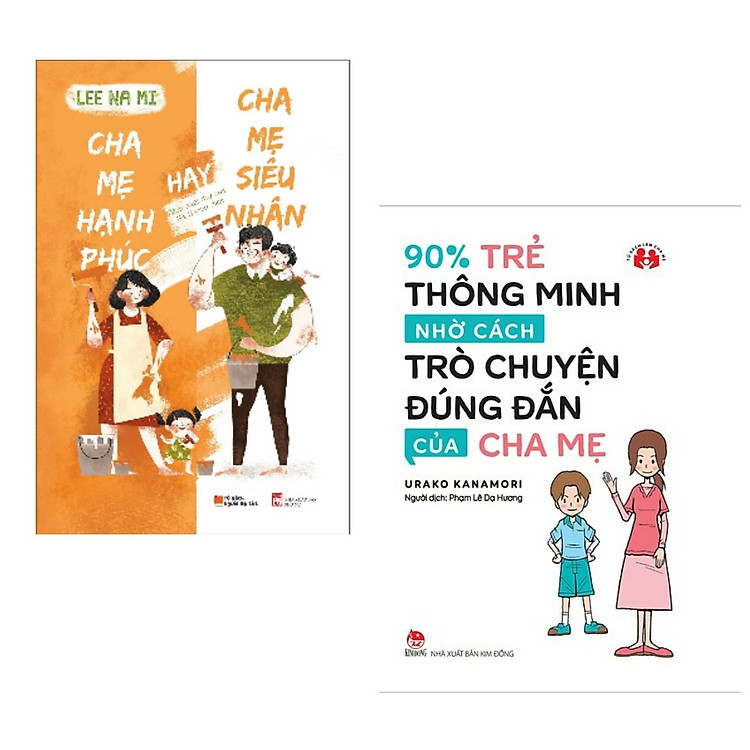Cha Mẹ Hạnh Phúc Hay Cha Mẹ Siêu Nhân