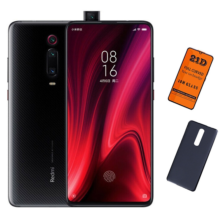 Bộ Điện Thoại Xiaomi Redmi K20 Pro 6/64GB + Ốp lưng +C.lực 10D Full màn - Hàng nhập khẩu