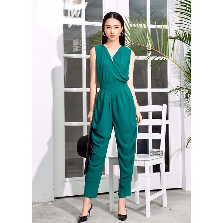 Sét Bộ Rời Mặc Lên Như Bộ Jum Liền