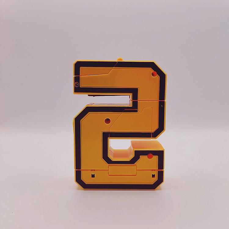 Mua Xe Lắp Ráp - Robot Biến Hình Siêu Cấp Chính hãng Ưu đãi - Hình ảnh 3