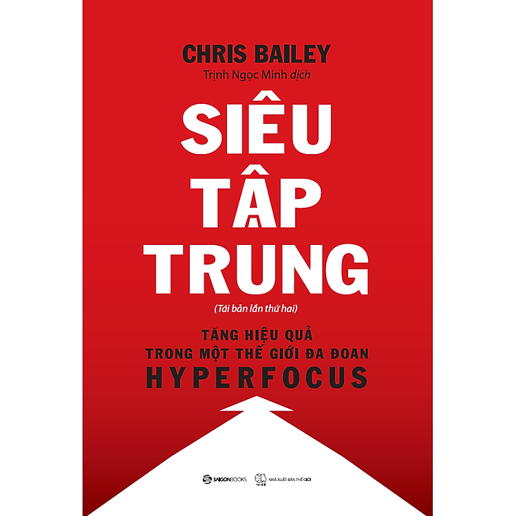 Siêu Tập Trung (Tái Bản) - Ảnh 2