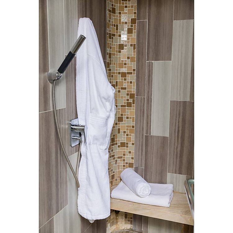 Áo choàng tắm khách sạn DADA Chính hãng Giá rẻ - Hình ảnh 4