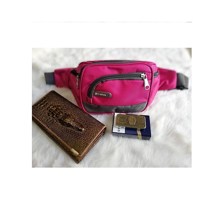 Túi đeo bao tử - Túi đeo chéo nam nữ - Túi đeo bụng - Túi đeo ngang hông