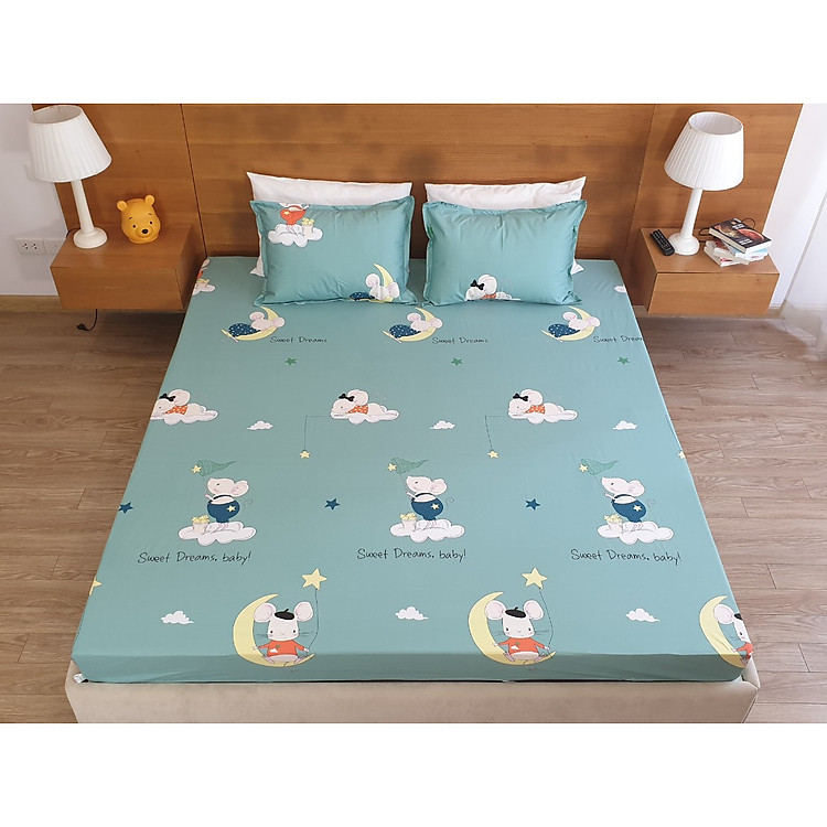 Ga chống thấm Goodmama Chuột trăng