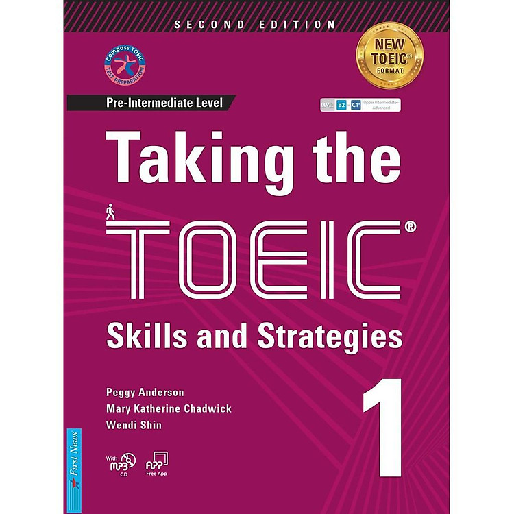 Taking The TOEIC Skills and Strategies 1