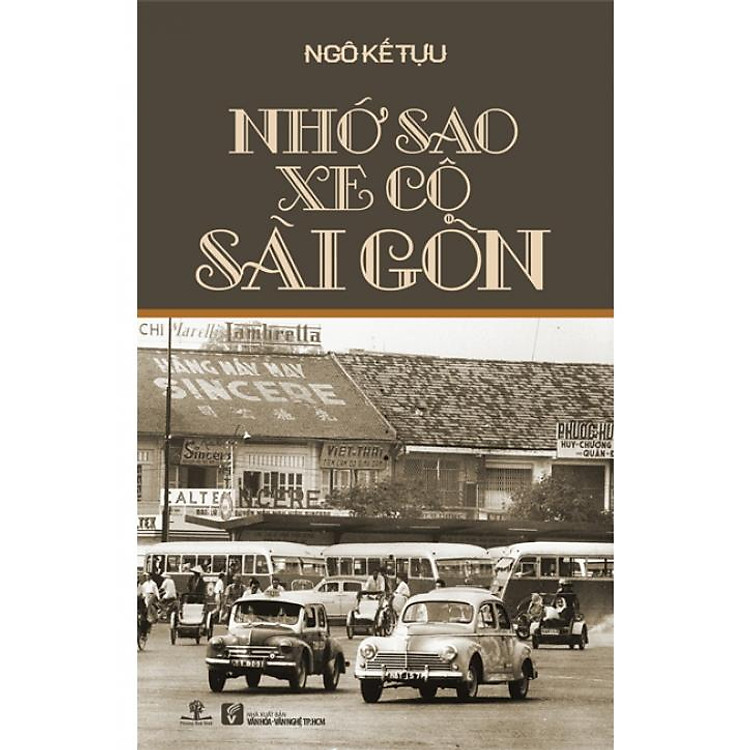 Nhớ Sao Xe Cộ Sài Gòn