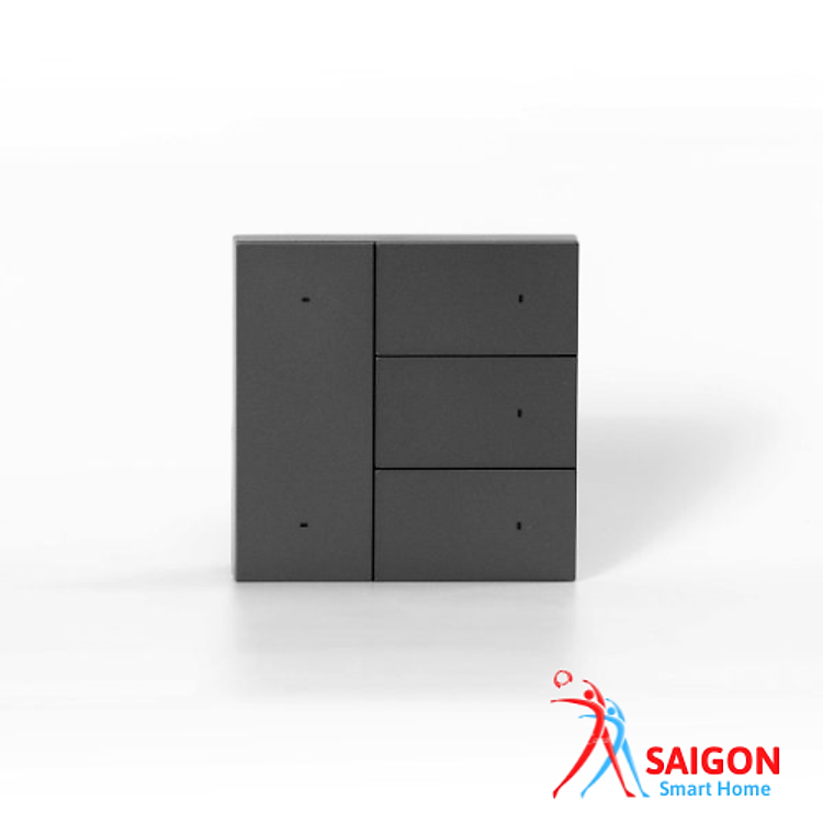 Công Tắc Thông Minh Lumes/ Lumi ( Loại Không dây nguội )