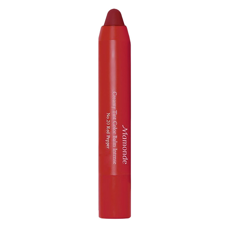 Son Môi Mamonde Creamy Tint Color Balm Intense