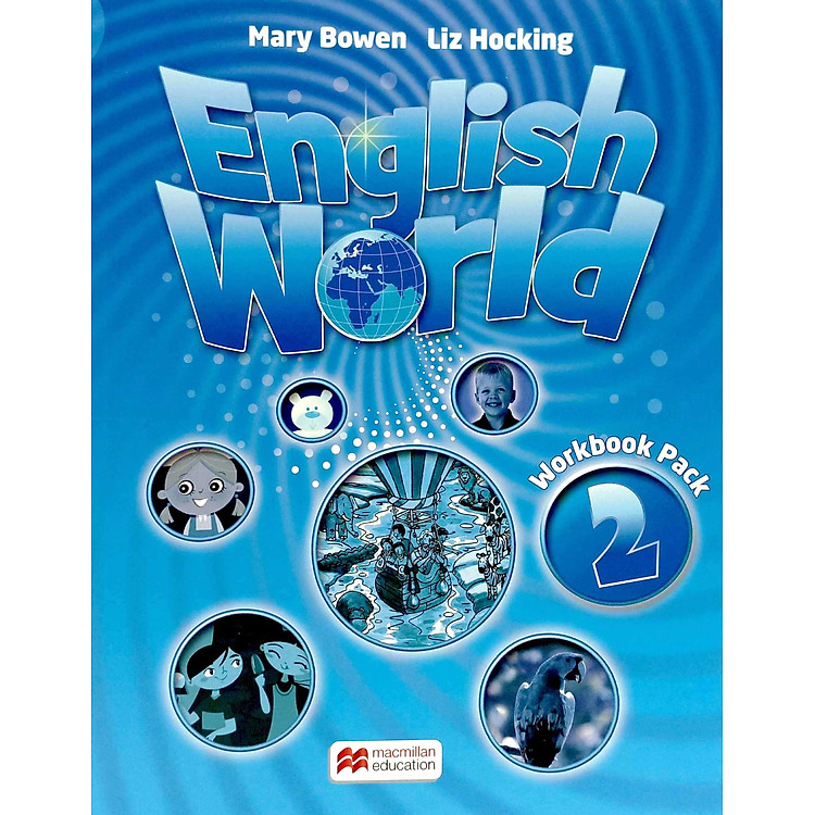 English World 2 Workbook Pack - Ảnh 6
