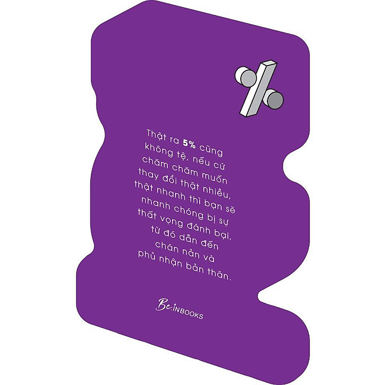 5% CHANGE - Thay Đổi Nhỏ, Thành Tựu Lớn - Ảnh 4