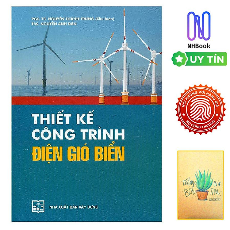 Thiết Kế Công Trình Điện Gió Biển