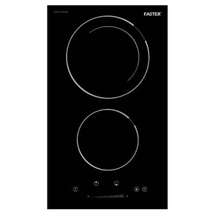 Bếp Faster Domino 2 từ FS 223DI - hàng chính hãng