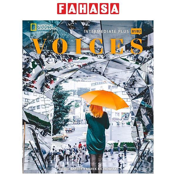 Voices Intermediate Plus B1/B2: Student’s Book With Spark Platform