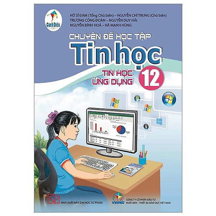 Chuyên Đề Học Tập Tin Học 12 (Tin Học Ứng Dụng) - Ảnh 2