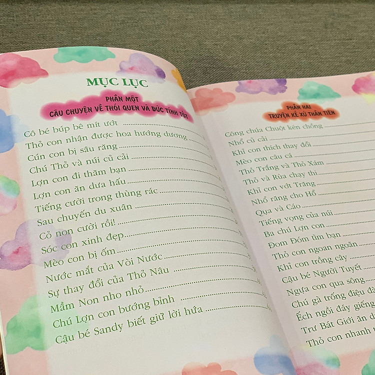 365 Truyện Kể Hằng Đêm - Mùa Xuân (Tái bản) - Ảnh 6
