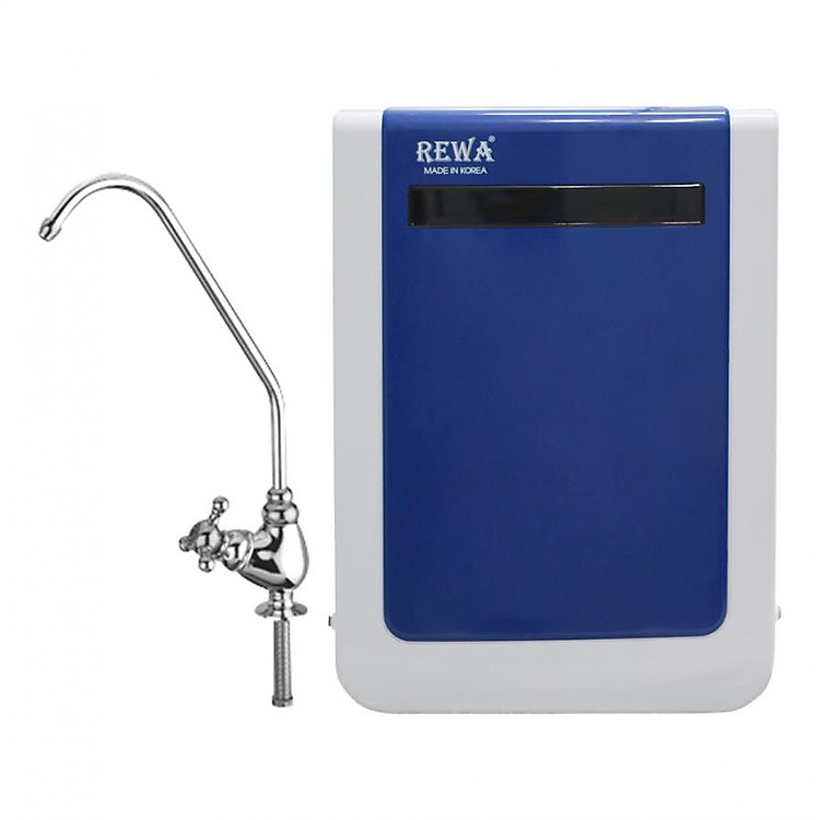 Máy Lọc Nước Hàn Quốc Công nghệ Nano/VF REWA - RW-NA-401.BLUE - Hàng chính hãng