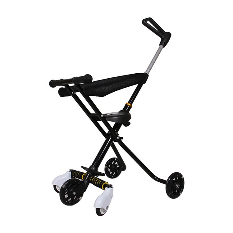 Xe đẩy 5 bánh cho bé - màu ngẫu nhiên