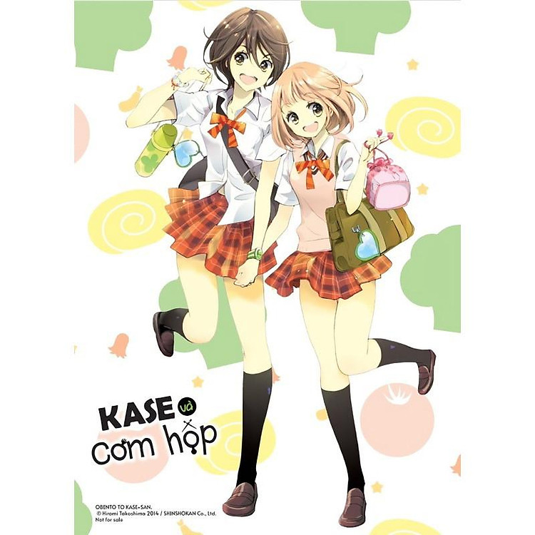 Kase và cơm hộp - Ảnh 5