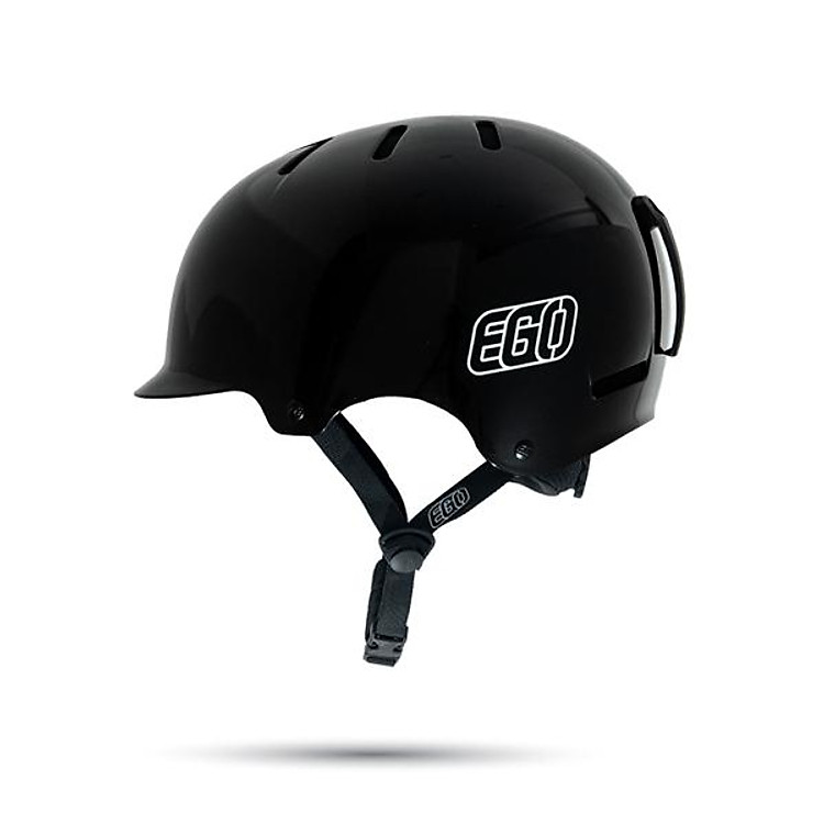 Mũ Bảo Hiểm Nửa Đầu EGO E-25