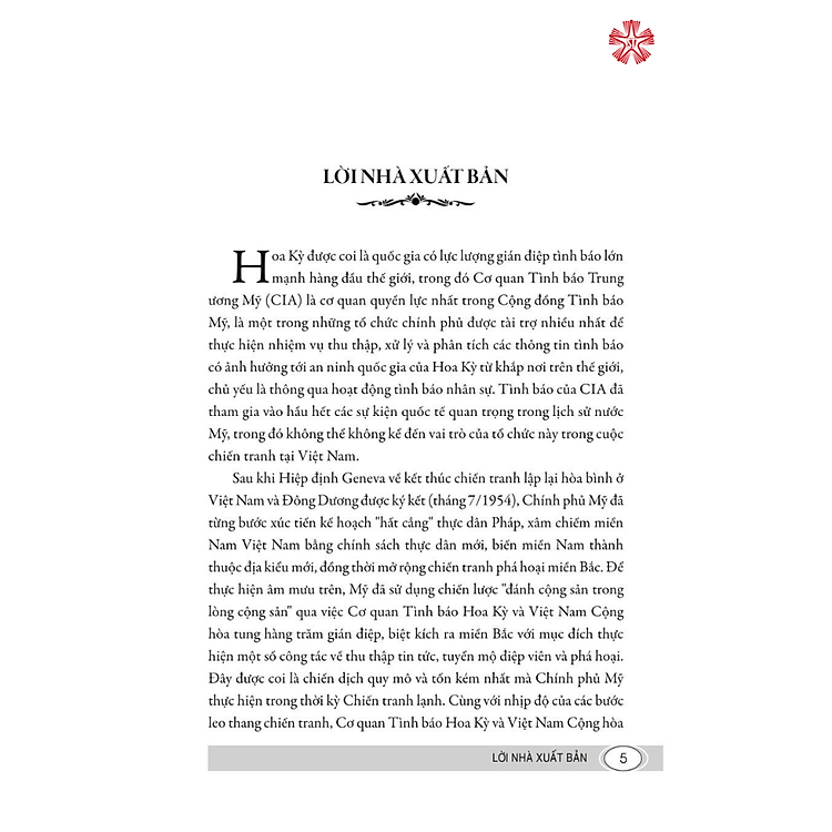 Gián điệp và biệt kích: Nước Mỹ đã thất bại như thế nào trong cuộc chiến tranh bí mật ở miền Bắc Việt Nam - Ảnh 7