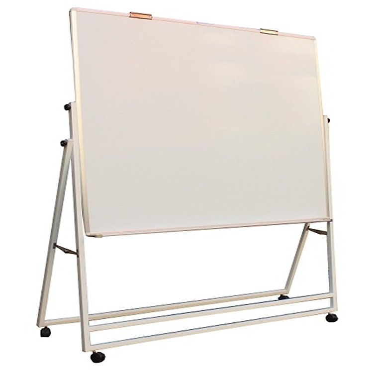 Bảng Flipchart chân gấp viết bút lông KT 120x180cm – Trắng trơn