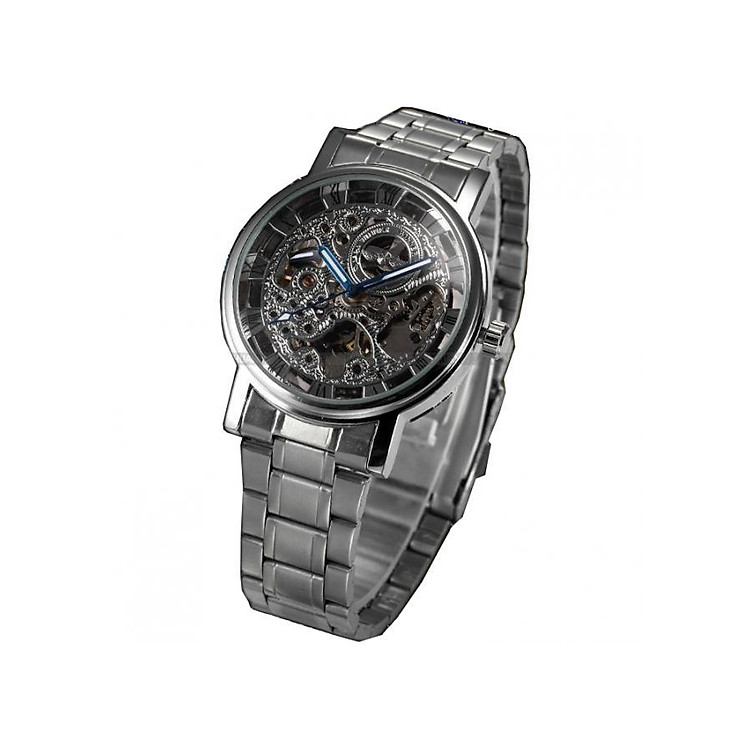 Đồng hồ cơ trong suốt lộ máy Winner 269