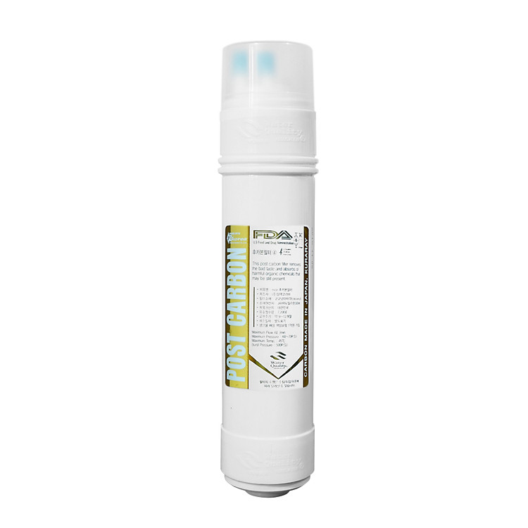 Lõi lọc nước 11 inch - kết nối chữ U - lõi đúc