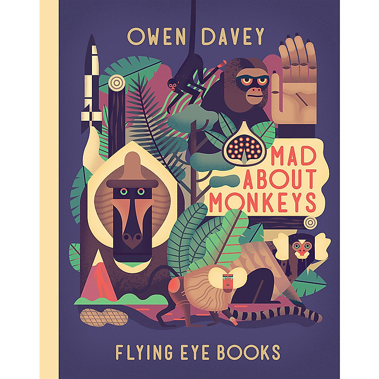 Tiếng Anh – Mad about Monkeys