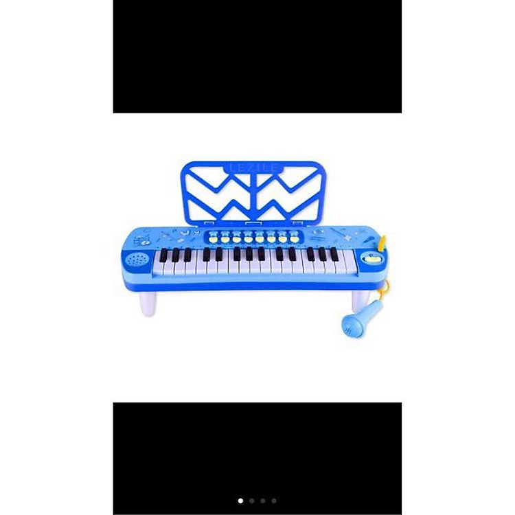 Đàn piano cho bé kèm Mic Chính hãng Tiết kiệm - Hình ảnh 5