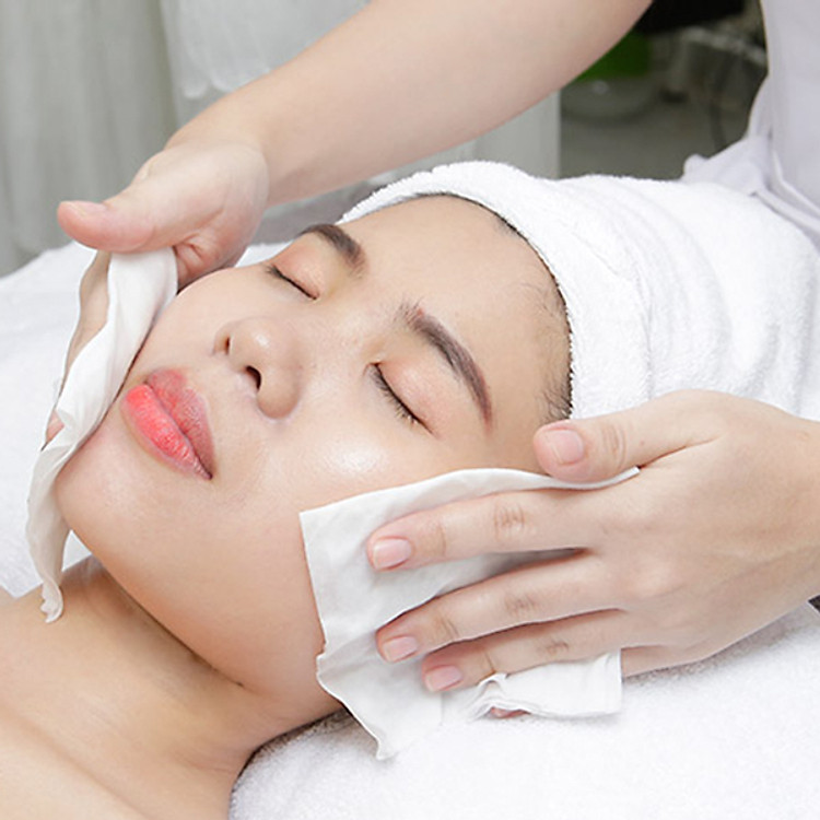 Trọn Gói Dịch Vụ Chăm Sóc Da Phong Cách Nhật Bản Tại Oxy Beauté 5*