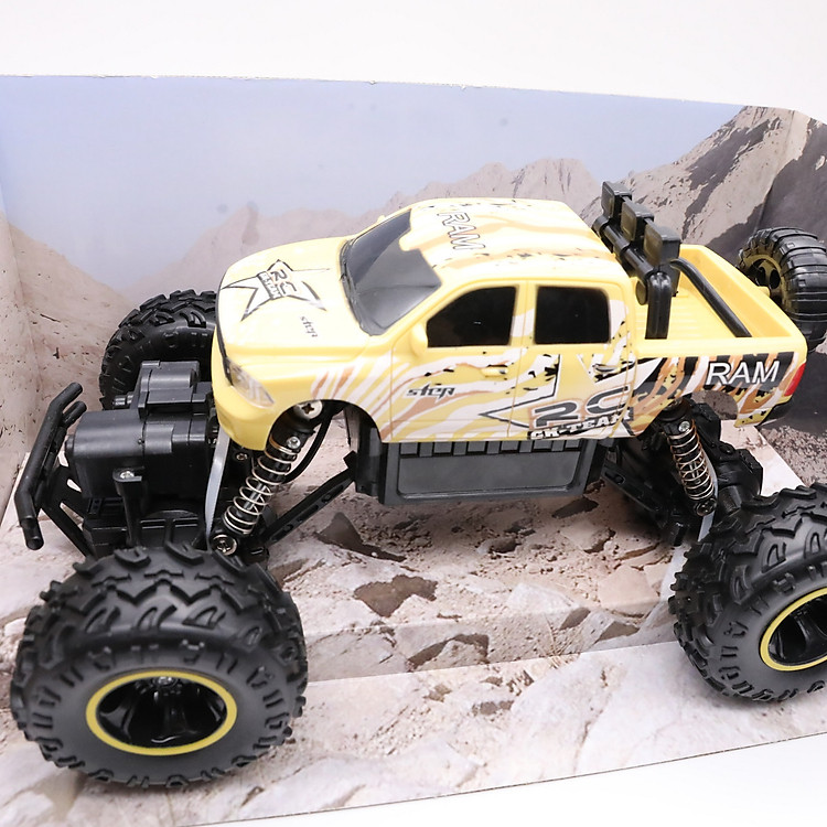 Xe ô tô điều khiển từ xa Model 8248