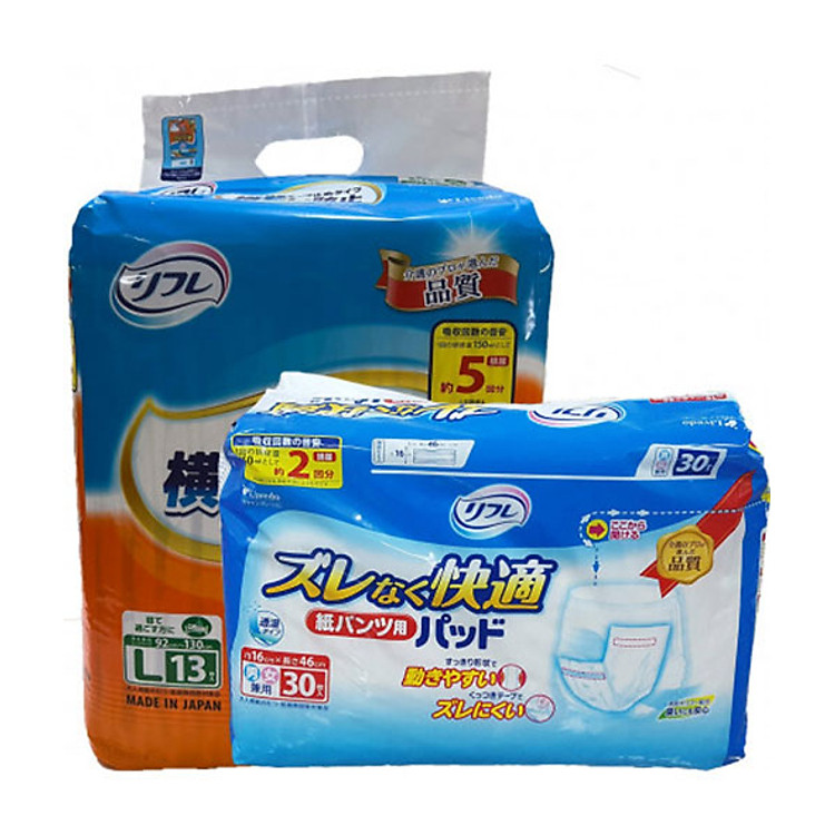 Mua Combo Tã dán người già và Miếng lót Chính hãng Ưu đãi